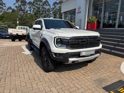 2024 Ford Ranger 3.0 V6 Bi Turbo Ecoboost Raptor 4x4 Auto