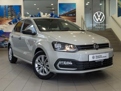 2026 Volkswagen Polo Vivo 1.4