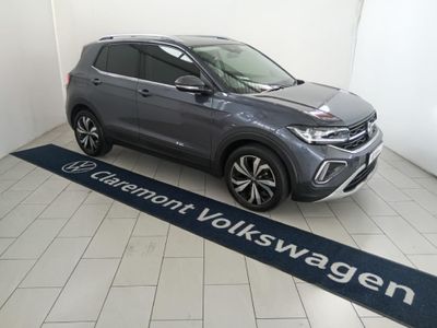 2024 Volkswagen T-Cross 1.0 TSI Style Auto