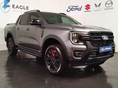 2026 Ford Ranger 2.3 Wildtrak Auto Double-Cab