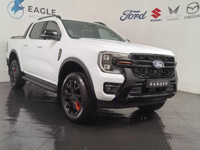 2026 Ford Ranger 2.3 Wildtrak Auto Double-Cab