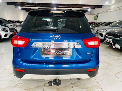 2022 Toyota Urban Cruiser 1.5 Xs