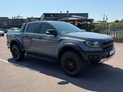 2022 Ford Ranger Raptor 2.0D BI-T B4 DISC 4x4 Auto Double-Cab