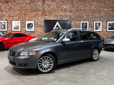 2008 Volvo V50 T5 Auto