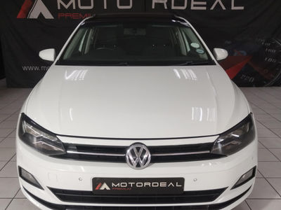 2021 Volkswagen Polo 1.0 TSI #SUNROOF+ BARGAIN!!!