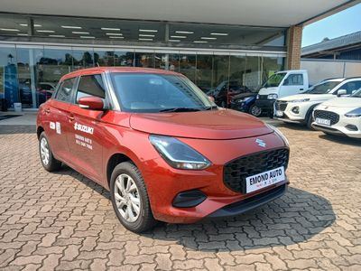 2026 Suzuki Swift 1.2 GL+