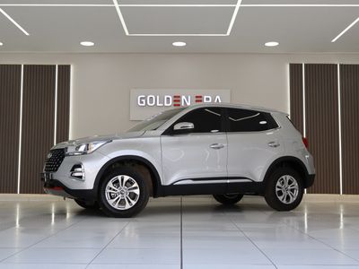 2025 Chery Tiggo 4 Pro 1.5 LiT CVT
