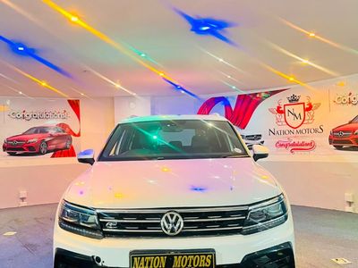 2018 Volkswagen Tiguan 1.4 TSI Comfortline Auto (110kW)