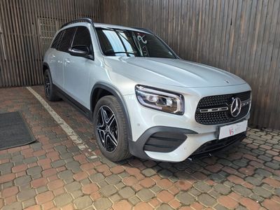 2022 Mercedes-Benz GLB 220d 4Matic