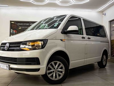 2018 Volkswagen Kombi 2.0 TDI Auto (103kW) Trendline