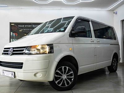 2013 Volkswagen Kombi 2.0 TDI (75kW) Base
