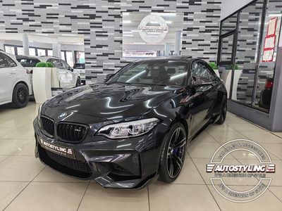 2017 BMW M2 Coupe Auto