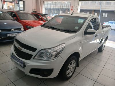 2015 Chevrolet Utility 1.4