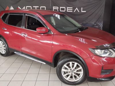 2018 Nissan X-Trail 2.0 VISIA #SUV-BARGAIN!!!