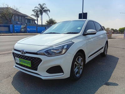 2020 Hyundai i20 1.4 Fluid