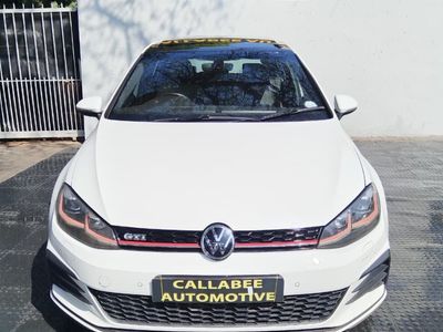 2019 Volkswagen Golf VII GTI 2.0 TSI Auto