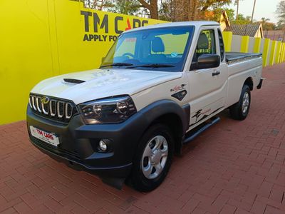 2023 Mahindra Pik Up 2.2 mHawk S4 Single-Cab