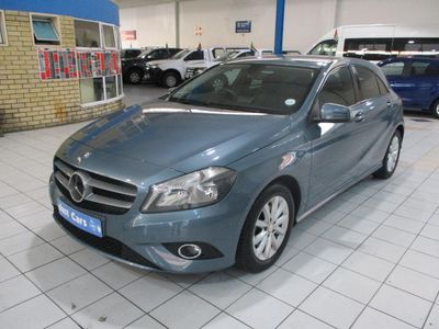 2014 Mercedes-Benz A-Class A 180 BE Auto