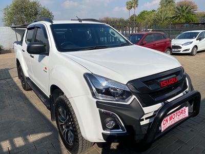 2021 Isuzu D-Max 250 HO X-Rider Auto LTD Double-Cab