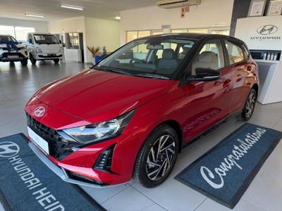 2026 Hyundai i20 1.4 Executive Auto