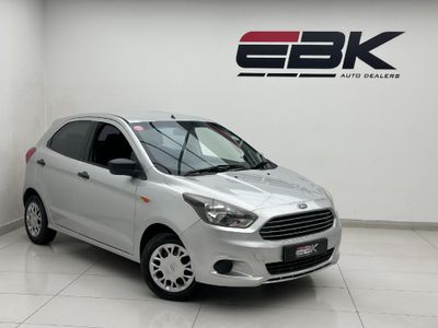 2017 Ford Figo 1.5 Ambiente 5-dr