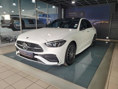 2026 Mercedes-Benz C-Class C200 AMG Auto (W206)