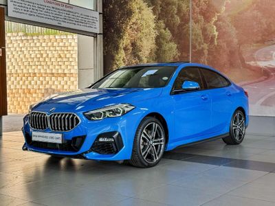 2021 BMW 2 Series 218i Gran Coupe M Sport