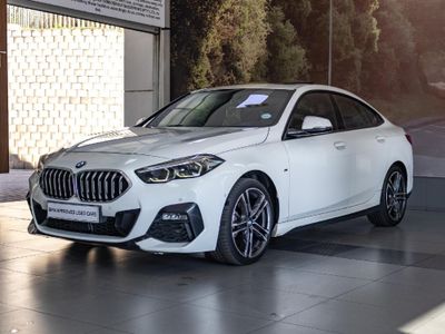 2021 BMW 2 Series 218d Gran Coupe M Sport Auto