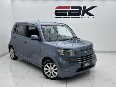 2009 Daihatsu Materia 1.5