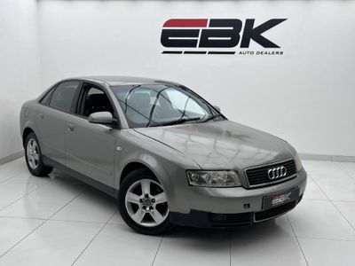 2003 Audi A4 2.0