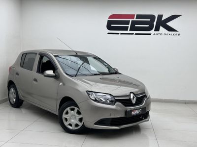 2016 Renault Sandero 900T Expression