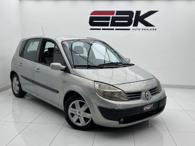 2004 Renault Scenic 1.6 Expression