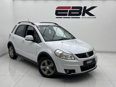 2011 Suzuki SX4 2.0