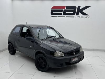 2005 Opel Corsa Lite 1.4i