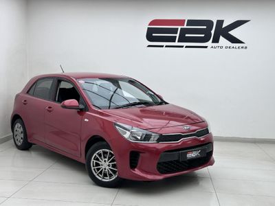 2017 Kia Rio 1.2 5-dr