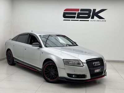 2009 Audi A6 2.7 TDI Auto
