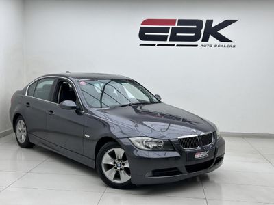 2006 BMW 3 Series 325i