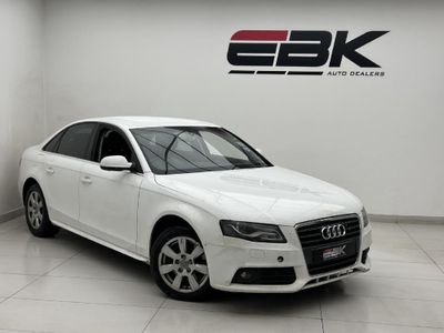 2011 Audi A4 2.0 TFSI Ambition Auto