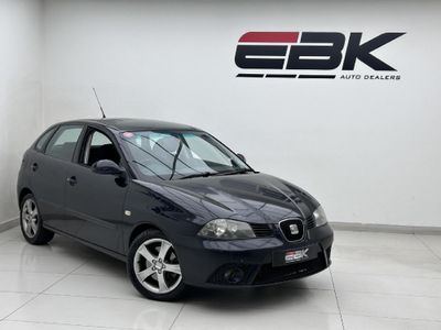 2006 SEAT Ibiza 2.0 Sport 5-dr