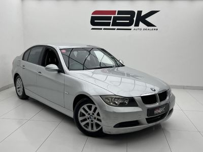 2007 BMW 3 Series 320i