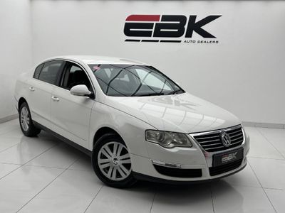 2008 Volkswagen Passat 2.0 FSI Comfortline