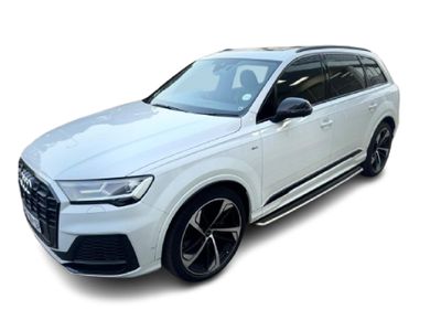 2023 Audi Q7 3.0 TDI quattro Auto S Line | 45 TDI