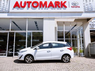 2020 Toyota Yaris 1.5 XS 5-dr