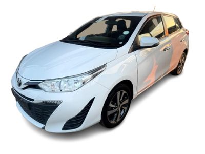 2020 Toyota Yaris 1.5 XS 5-dr