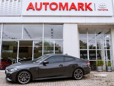 2022 BMW 4 Series M440i xDrive Coupe