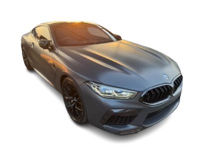 2020 BMW M8 Competition Coupe