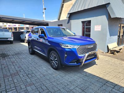 2021 Haval H6 2.0T Luxury Auto