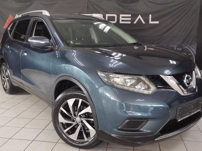 2017 Nissan X-Trail 2.0 XE #NEAT+SPACIOUS, ROOF RAILS
