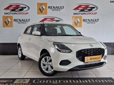 2025 Suzuki Swift 1.2 GL+ Auto