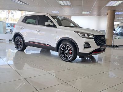 2026 Chery Tiggo 4 Pro 1.5T Lit Auto